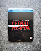 Lethal Weapon Steelbook™ + Gift Steelbook's™ foil (Blu-ray)