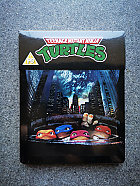 Teenage Mutant Ninja Turtles Steelbook™ + Gift Steelbook's™ foil (Blu-ray)