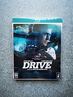 Drive Steelbook™ + Gift Steelbook's™ foil