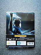 Percy Jackson & the Olympians: The Lightning Thief Steelbook™ + Gift Steelbook's™ foil