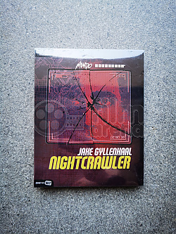 Nightcrawler Steelbook™ + Gift Steelbook's™ foil