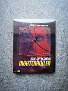 Nightcrawler Steelbook™ + Gift Steelbook's™ foil (Blu-ray + DVD)