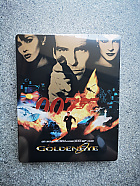 Golden Eye Steelbook™ + Gift Steelbook's™ foil (Blu-ray + DVD)