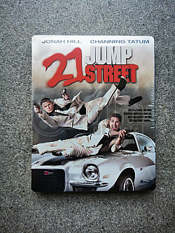 21 Jump Street Steelbook™ + Gift Steelbook's™ foil