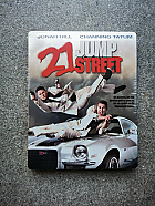 21 Jump Street Steelbook™ + Gift Steelbook's™ foil (Blu-ray)