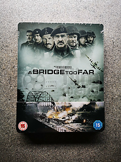 A Bridge Too Far Steelbook™ + Gift Steelbook's™ foil