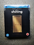 THE SHINING Steelbook™ + Gift Steelbook's™ foil (Blu-ray)