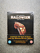 HALLOWEEN Steelbook™ + Gift Steelbook's™ foil (Blu-ray)