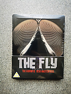 The Fly Steelbook™ + Gift Steelbook's™ foil (Blu-ray)