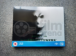 Frighteners Steelbook™ + Gift Steelbook's™ foil