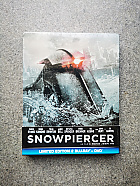 Snowpiercer Steelbook™ + Gift Steelbook's™ foil (Blu-ray + DVD)