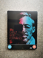 Only God Forgives Steelbook™ + Gift Steelbook's™ foil (Blu-ray)