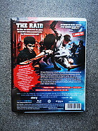 The Raid Steelbook™ + Gift Steelbook's™ foil