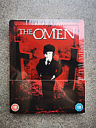 The Omen! Steelbook™ + Gift Steelbook's™ foil (Blu-ray)