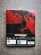 The Omen! Steelbook™ + Gift Steelbook's™ foil