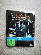 Tron Steelbook™ + Gift Steelbook's™ foil (Blu-ray)