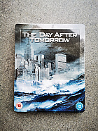 The Day After Tomorrow Steelbook™ + Gift Steelbook's™ foil (Blu-ray)