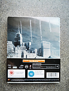 The Day After Tomorrow Steelbook™ + Gift Steelbook's™ foil