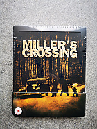 Miller's Crossing Steelbook™ + Gift Steelbook's™ foil (Blu-ray)