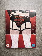 The Rocky Horror Picture Show Steelbook™ + Gift Steelbook's™ foil (Blu-ray)