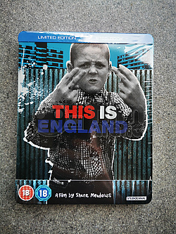 This Is England Steelbook™ + Gift Steelbook's™ foil