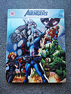 Ultimate Avengers 1 + 2 Steelbook™ + Gift Steelbook's™ foil (Blu-ray)