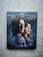 The Da Vinci Code Steelbook™ + Gift Steelbook's™ foil (Blu-ray)