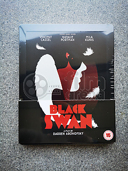 BLACK SWAN Steelbook™ + Gift Steelbook's™ foil