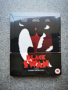 BLACK SWAN Steelbook™ + Gift Steelbook's™ foil (Blu-ray)