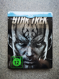 Star Trek XI. Steelbook™ + Gift Steelbook's™ foil