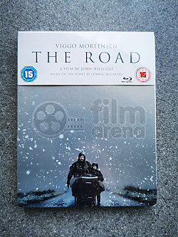 The Road Steelbook™ + Gift Steelbook's™ foil