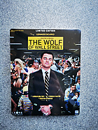 The Wolf of Wall Street Steelbook™ + Gift Steelbook's™ foil (2 Blu-ray)