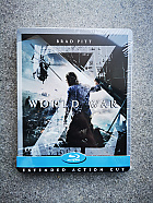 World War Z  Steelbook™ + Gift Steelbook's™ foil (Blu-ray)