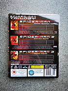 SPIDER-MAN 1 - 3 Origins Trilogy Steelbook™ Collection + Gift Steelbook's™ foil