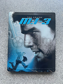 Mission: Impossible III Steelbook™ Limited Collector's Edition + Gift Steelbook's™ foil