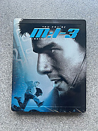 Mission: Impossible III Steelbook™ Limited Collector's Edition + Gift Steelbook's™ foil (Blu-ray)