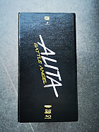 BLACK BARONS #21 ALITA: BATTLE ANGEL FullSlip XL + Lenticular 3D Magnet EDITION E1 + E2 + E3 in MAGNETIC BOX