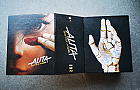 BLACK BARONS #21 ALITA: BATTLE ANGEL FullSlip XL + Lenticular 3D Magnet EDITION E1 + E2 + E3 in MAGNETIC BOX