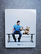 TED 2 Steelbook™ Limited Edition + Gift Steelbook's™ foil