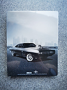 Fast & Furious 7 Steelbook™ Limited Edition + Gift Steelbook's™ foil