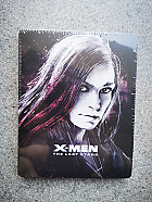 X-MEN: The Last Stand  Steelbook™ Limited Edition + Gift Steelbook's™ foil (Blu-ray)