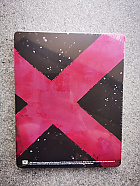 X-MEN: The Last Stand  Steelbook™ Limited Edition + Gift Steelbook's™ foil