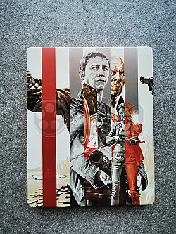 LOOPER Steelbook™ Limited Edition + Gift Steelbook's™ foil