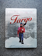 Fargo Steelbook™ Limited Edition + Gift Steelbook's™ foil (Blu-ray)