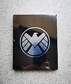 Avengers 3D + 2D Limited Edition + Gift Steelbook's™ foil