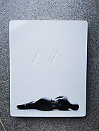 EX MACHINA (discless) Steelbook™ Limited Edition + Gift Steelbook's™ foil