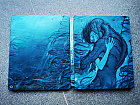 THE SHAPE OF WATER (discless) Steelbook™ Limited Edition + Gift Steelbook's™ foil