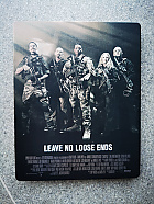 SABOTAGE EXCLUSIVE (discless) Steelbook™ Limited Edition + Gift Steelbook's™ foil