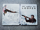 LOOPER EXCLUSIVE (discless) Steelbook™ Limited Edition + Gift Steelbook's™ foil