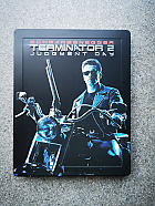 TERMINATOR 2: Judgment Day EXCLUSIVE (discless) Steelbook™ Limited Collector's Edition + Gift Steelbook's™ foil (3 Blu-ray)